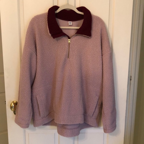 Old Navy Jackets & Blazers - Old Navy Fleece Pullover